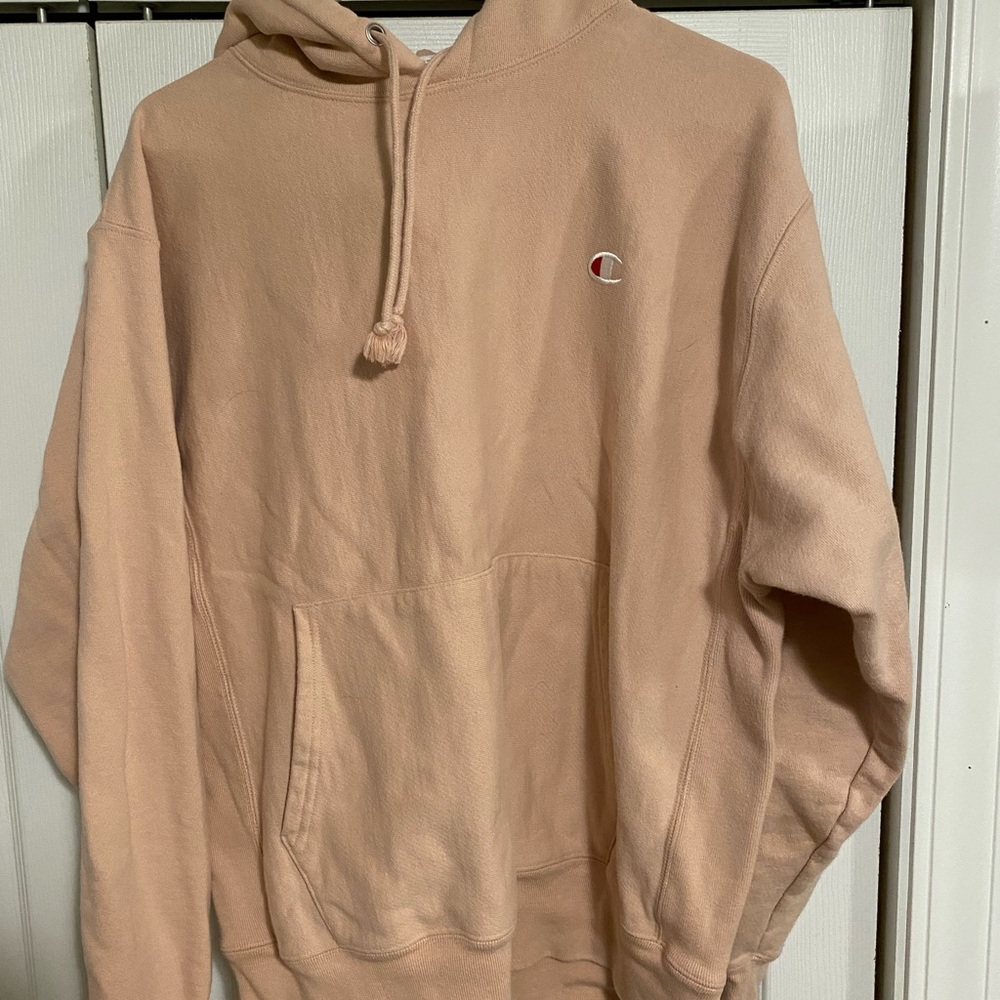 Women’s Champion sweatshirt